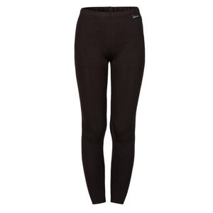 Newland Sierra Nevada Black Leggings Base Layer Thermal Warm Cozy Sporty Size XS